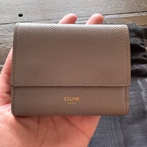 Celine Trifold wallet